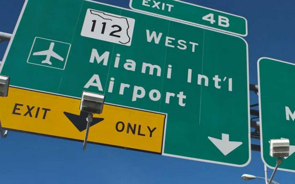 Miami Airport to offer rest areas for connecting and delayed passengers