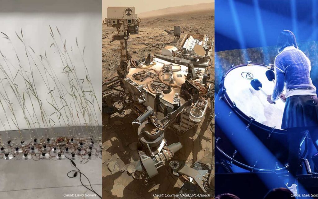 PST ART, Where Art & Science Collide