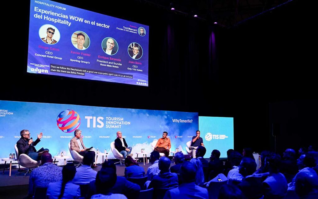 TIS2024 abordará el uso de la IA, el Big Data o la ciberseguridad para la transformación y el desarrollo del sector turístico
