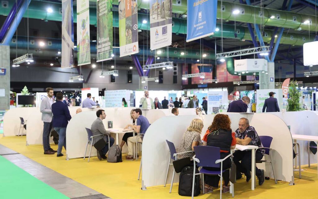 Valencia será la ciudad invitada en la edición 2024 de Greencities & S-Moving