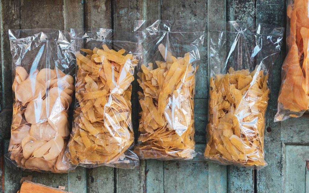 Nuevas estructuras de envase flexibles para aplicaciones alimentarias con propiedades mejoradas de reciclabilidad, funcionalidad y sostenibilidad