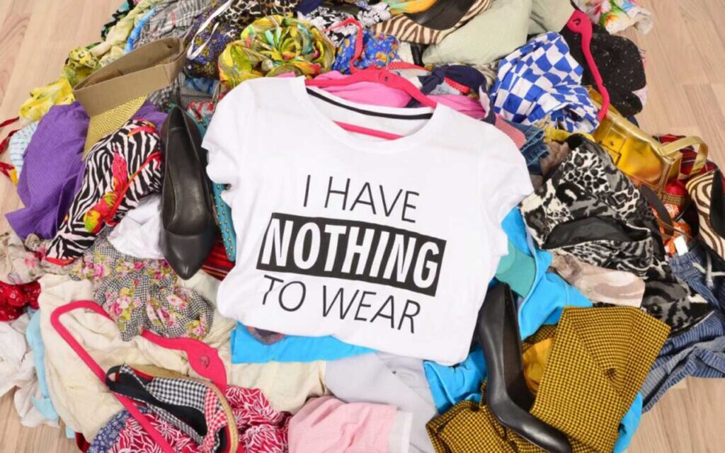 How the apparel industry could refashion itself