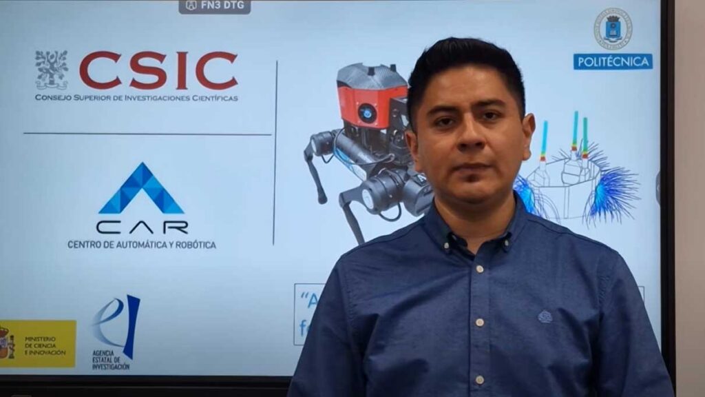 Desarrollan una nariz artificial que detecta niveles críticos de CO2