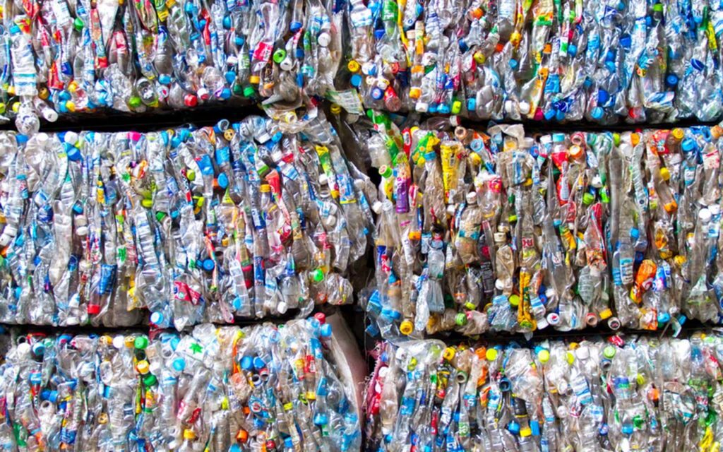 How to increase the rate of plastics recycling