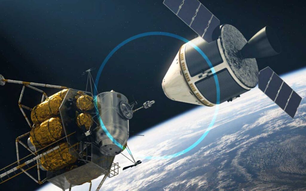 Exploración espacial más sostenible con la ayuda de los gemelos virtuales de Dassault Systèmes