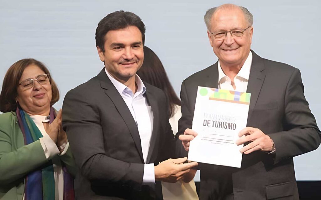 Brazil launches its National Tourism Plan to become a leader in South America