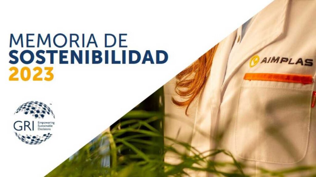 AIMPLAS alcanza un impacto social de 686 millones de euros en 2023 y reduce su huella de carbono un 74%