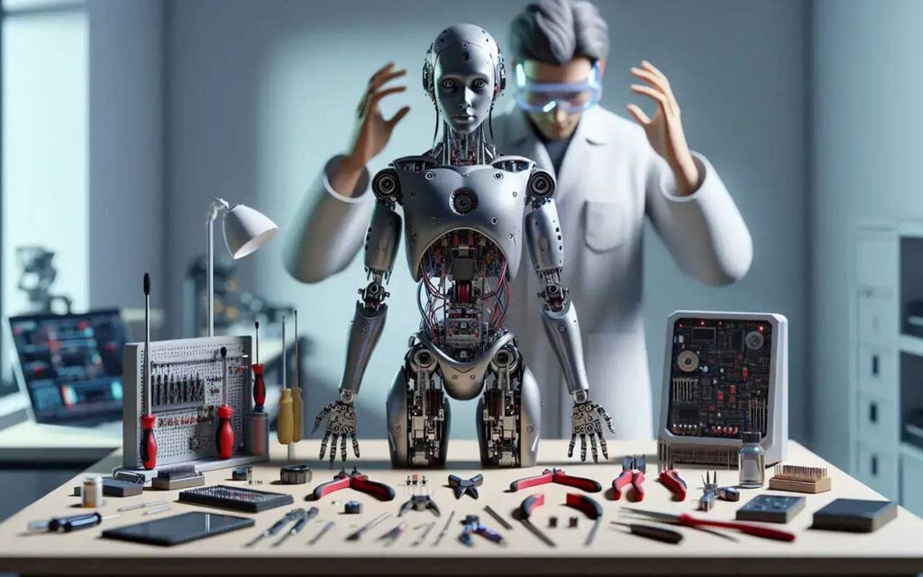 La innovación ética podría convertir el escepticismo en aceptación de la robótica