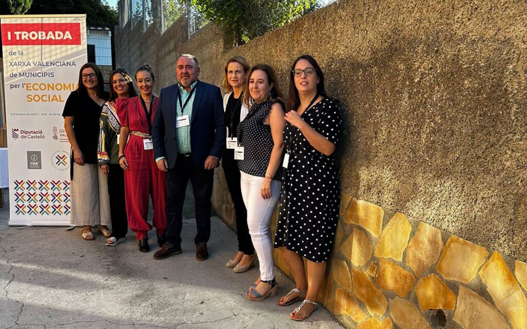 La Diputación de Castellón lidera el impulso de la economía social en los municipios de la provincia