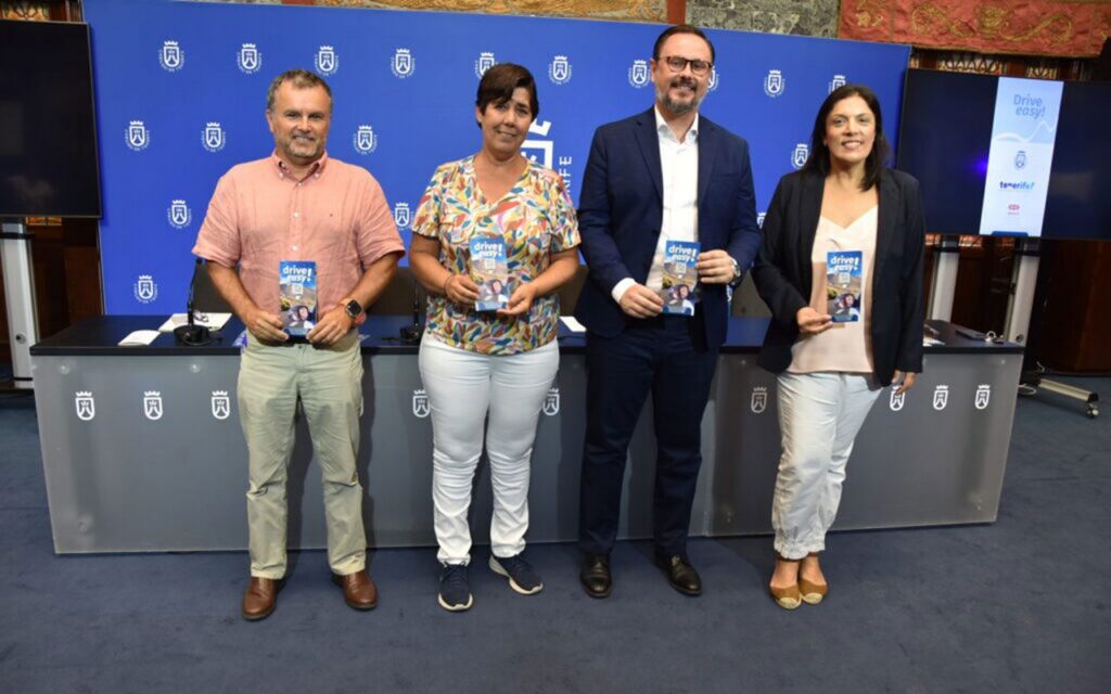 El Cabildo lanza un nuevo folleto informativo dirigido a los visitantes de la isla para mejorar la experiencia en los espacios naturales y evitar aglomeraciones