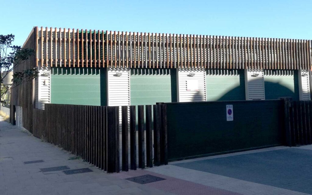 Envac amplía su sistema neumático en Burgos para recoger los residuos orgánicos