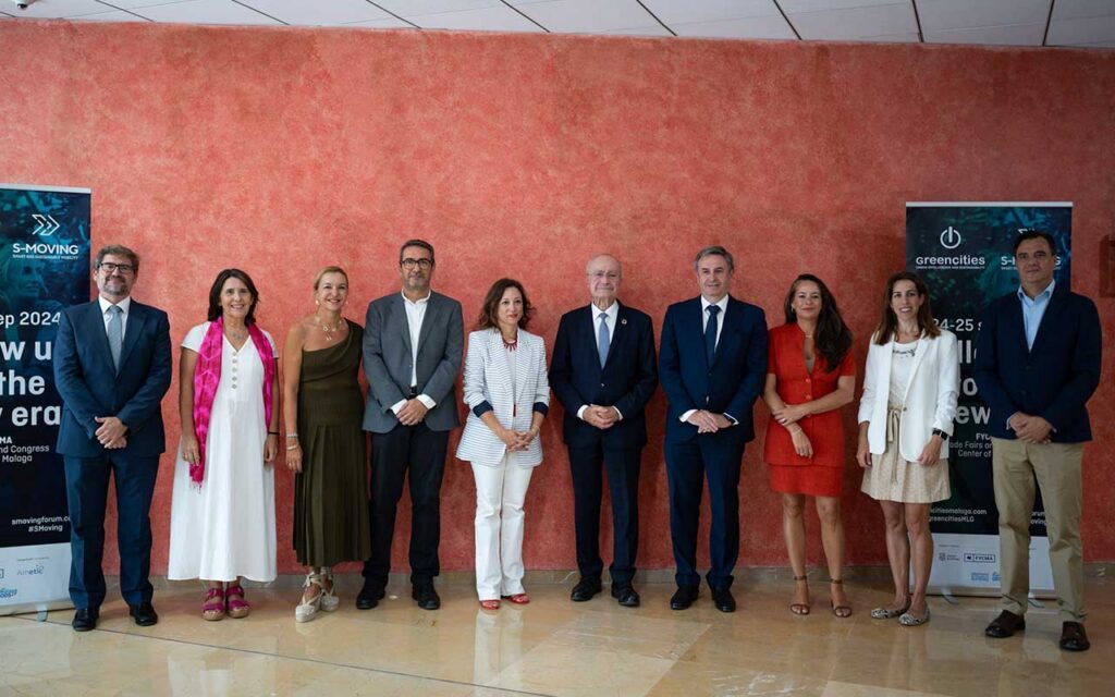 Greencities & S-Moving celebra una convocatoria renovada con la participación de más de 75 ciudades y municipios