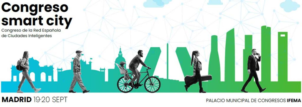 El presente y el futuro de las smart cities se dan la mano en el IV Congreso de la Red Española de Ciudades Inteligentes (RECI)