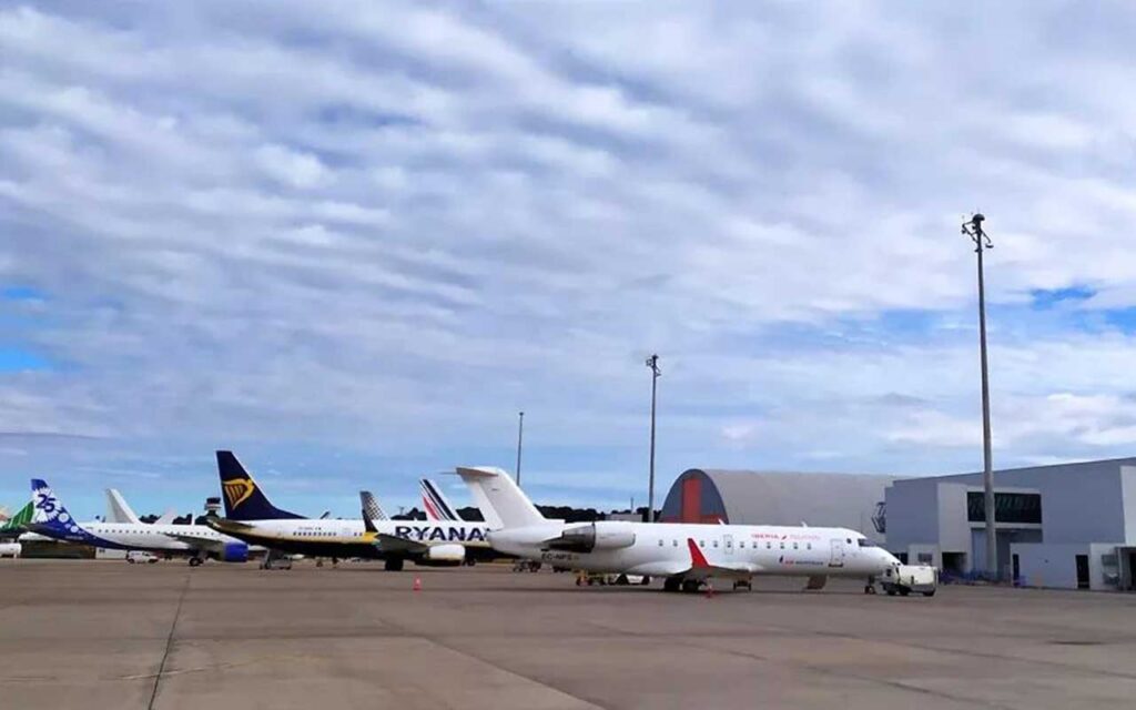 LOFITH Composites proyecta una línea de producción en el aeropuerto de Castellón