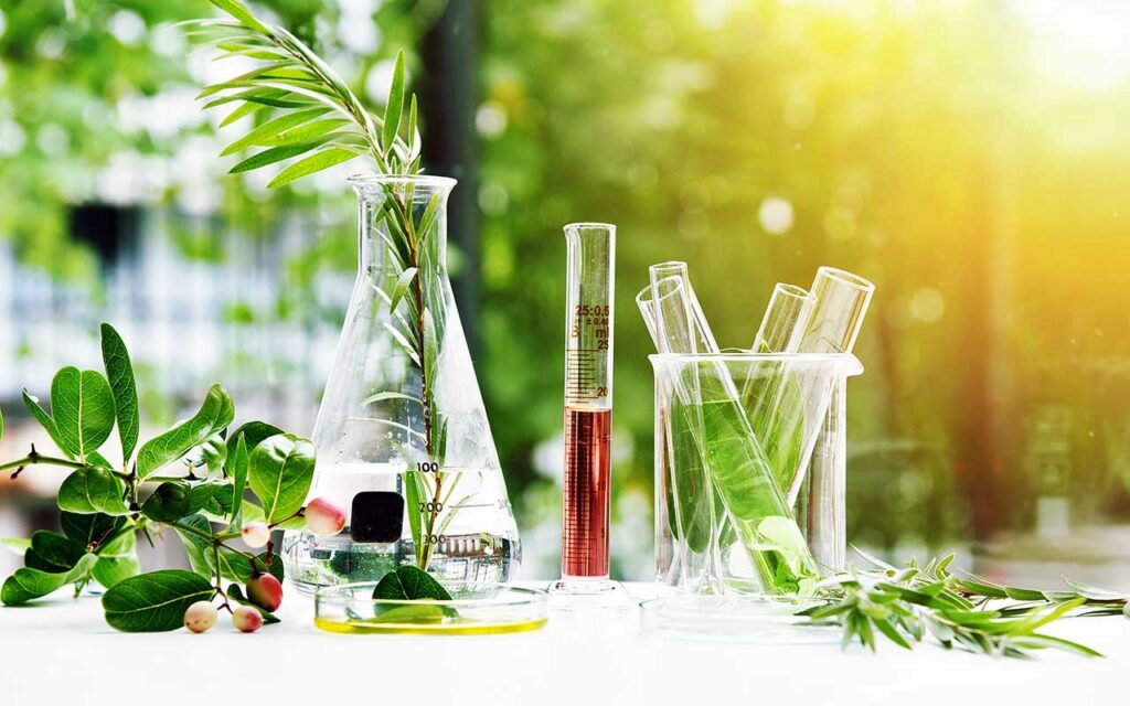Nature’s own chemistry could help reduce waste and improve health