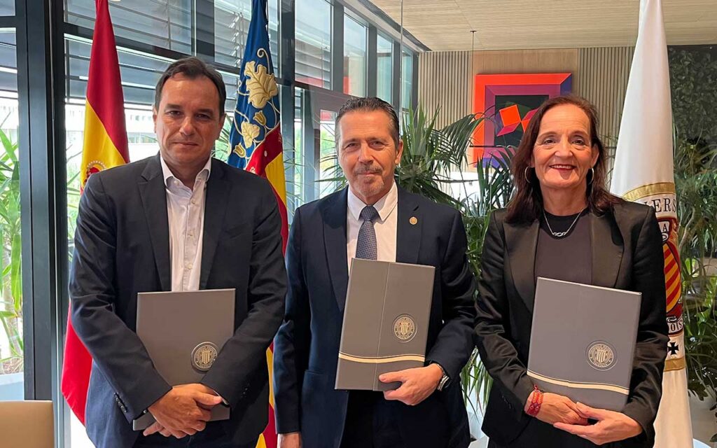 Ineco y la UPV lanzan un Observatorio de Inteligencia Artificial y Diversidad