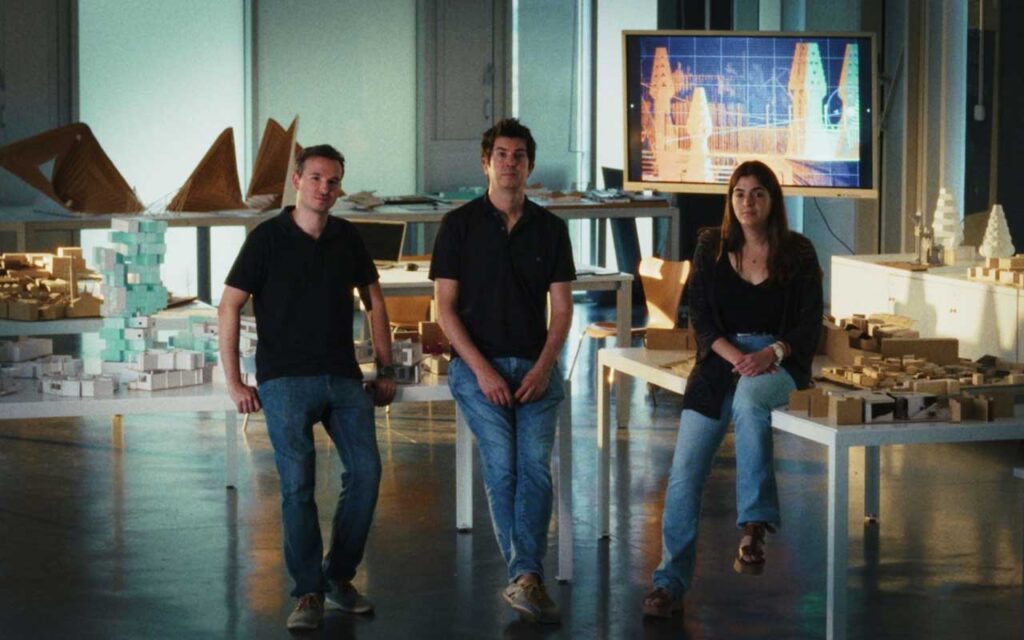 Fundan Scandraw: una spin-off especializada en la digitalización del patrimonio arquitectónico