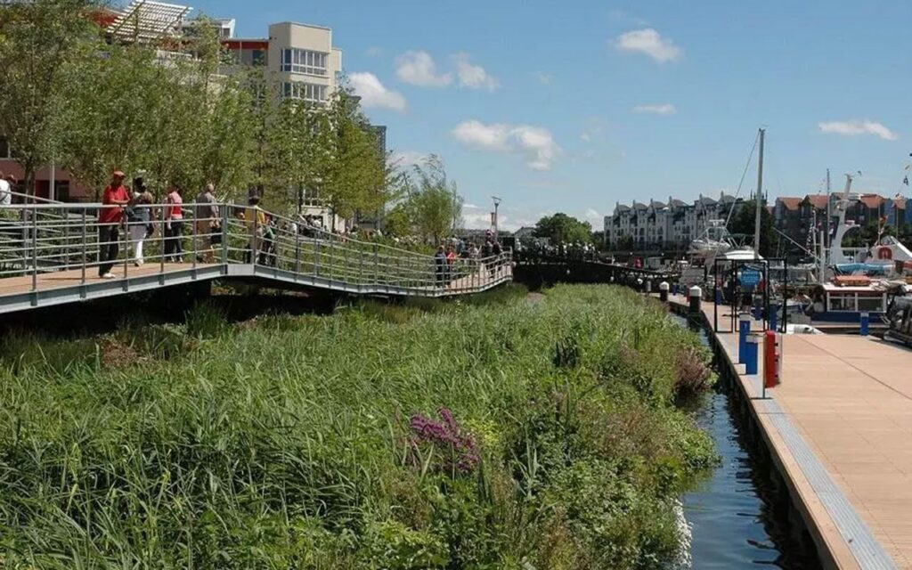 URBAN GreenUP: Embracing nature-based solutions to tackle cities’ climate change challenges