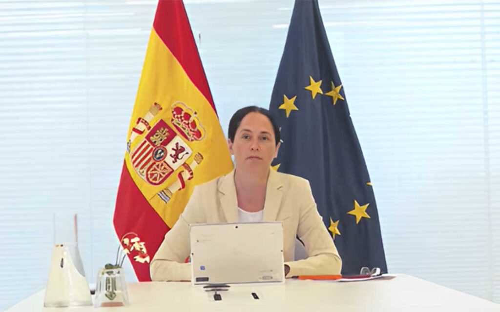 Clara Mapelli, secretaría de Estado de Función Pública del Ministerio para la Transformación Digital y la Función Pública en #santander38: “Las tecnologías habilitadoras deben utilizarse para potenciar las capacidades de nuestro sector público en benefici