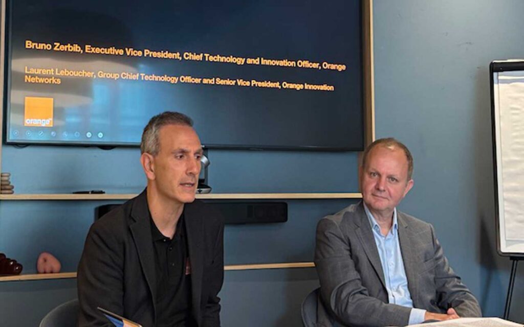 Orange tech chiefs question need for telco LLM