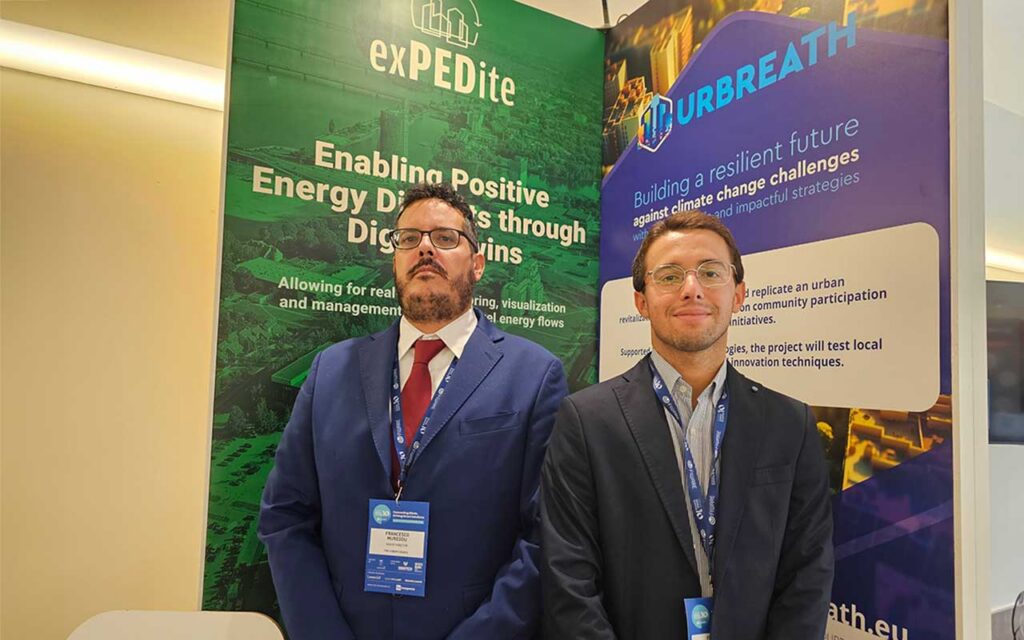 URBREATH: Shaping the Future of Climate-Resilient Cities
