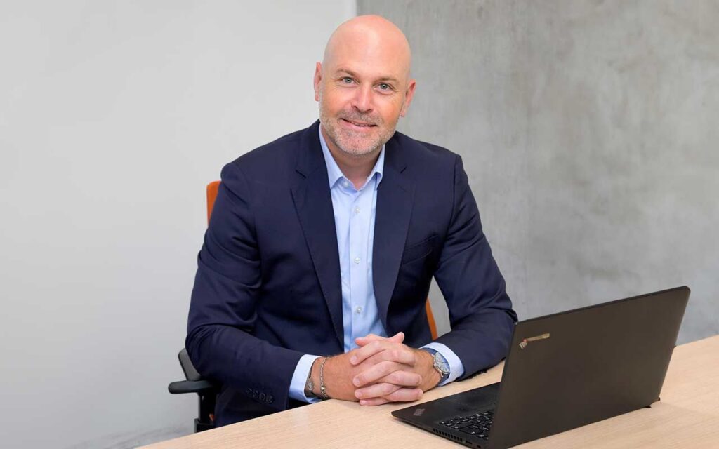 “Nuestros gemelos digitales permiten a las empresas visualizar, modelar y simular no solo el producto, sino todo su entorno y ciclo de vida completo”