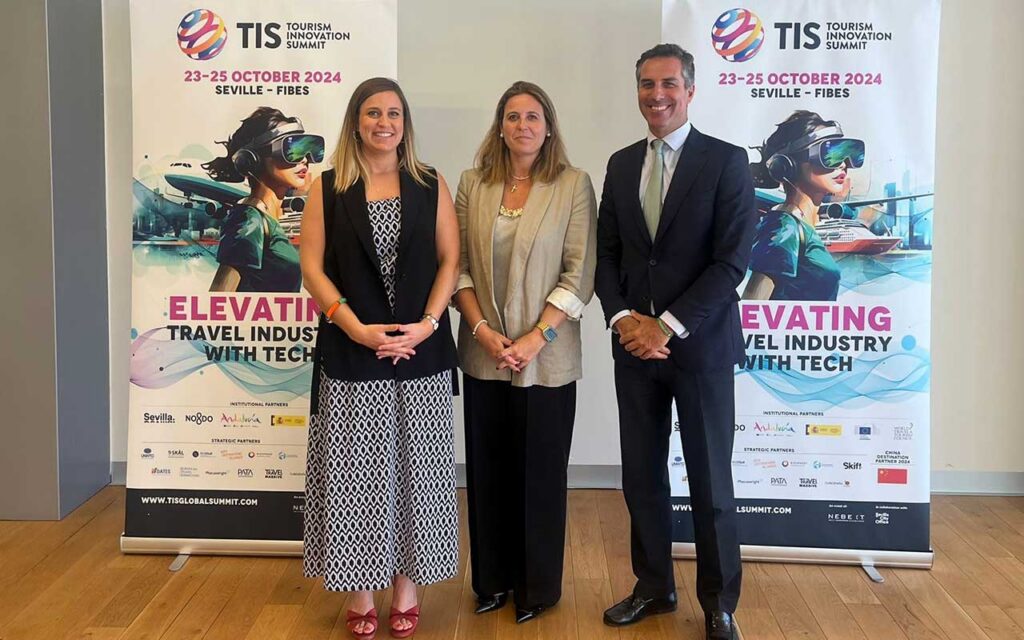 TIS2024 se prepara para reunir a más de 7.000 profesionales del turismo en Sevilla