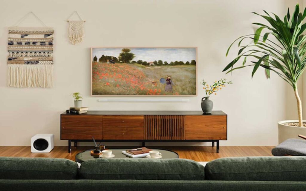 Samsung se asocia con el Museo de Orsay para presentar una colección exclusiva de arte para los televisores The Frame