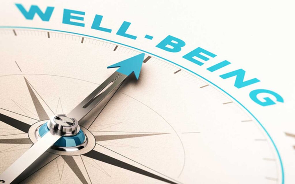 Towards well-being for all in a time of uncertainty