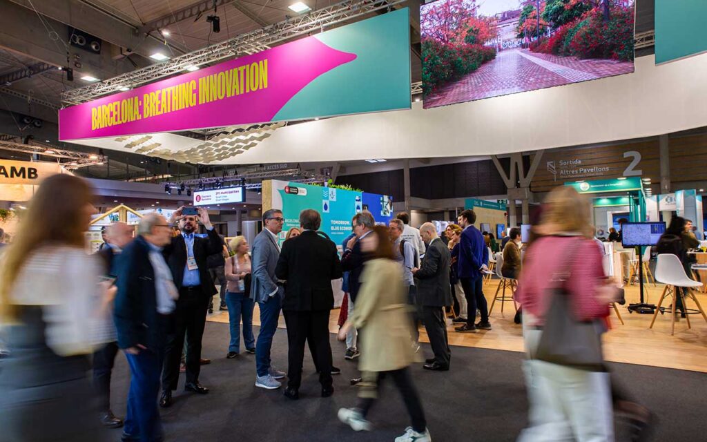 Barcelona brings its sustainability commitment to the Smart City