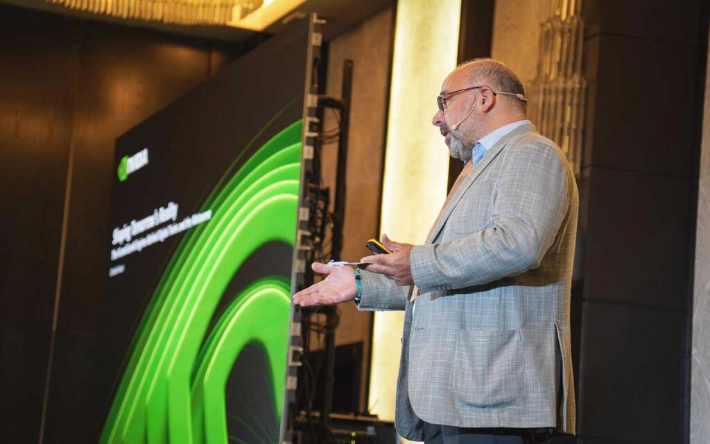 "AI's Potential in Cities Lies in Driving Operational Efficiency and Safety" – Charbel Aoun on Shaping the Future of Smart Cities