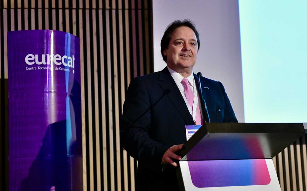 El Congreso Eurecat subraya la innovación tecnológica en la industria como pilar para el futuro de la competitividad europea