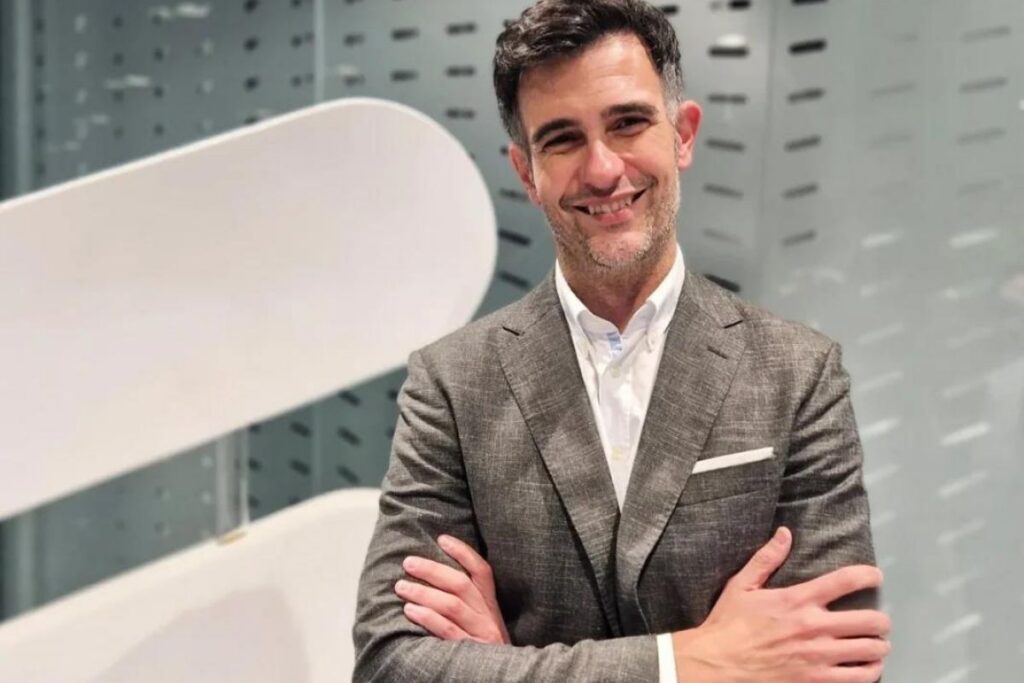 Enrique García, nuevo responsable de Redes Privadas y de Misión Crítica de Ericsson