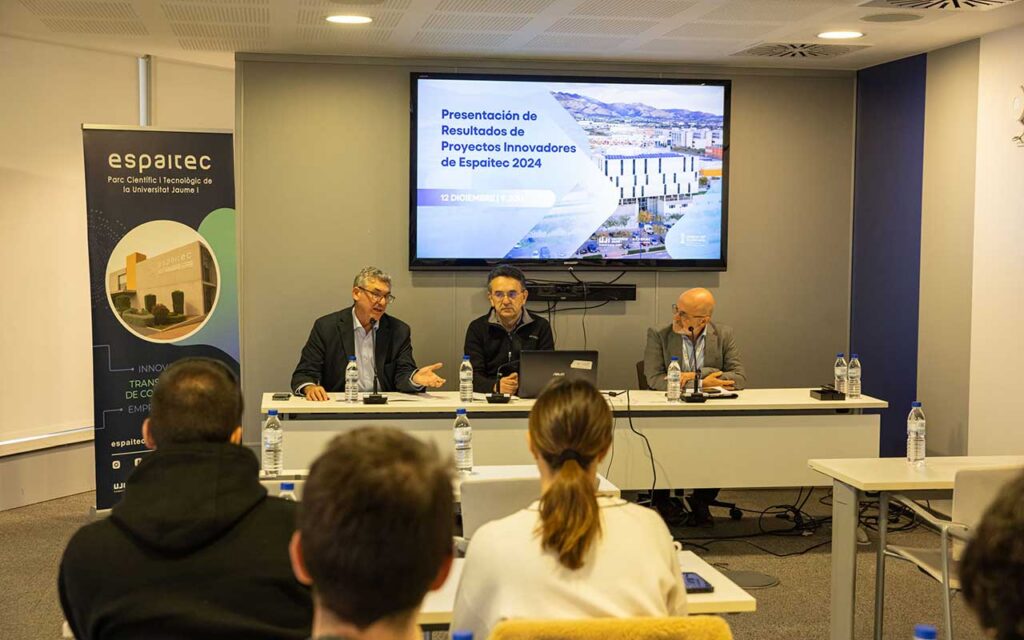 Espaitec presenta los resultados de sus proyectos innovadores en 2024