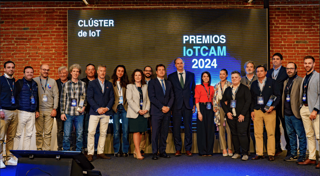 Las Rozas será escenario del piloto de IoT de Full Hunter, la startup ganadora del Premio del Clúster IoT 