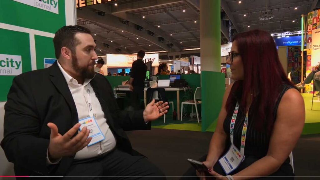 Jason Shuster on How the Metaverse is Shaping Smarter, More Connected Cities at Smart City Expo Barcelona