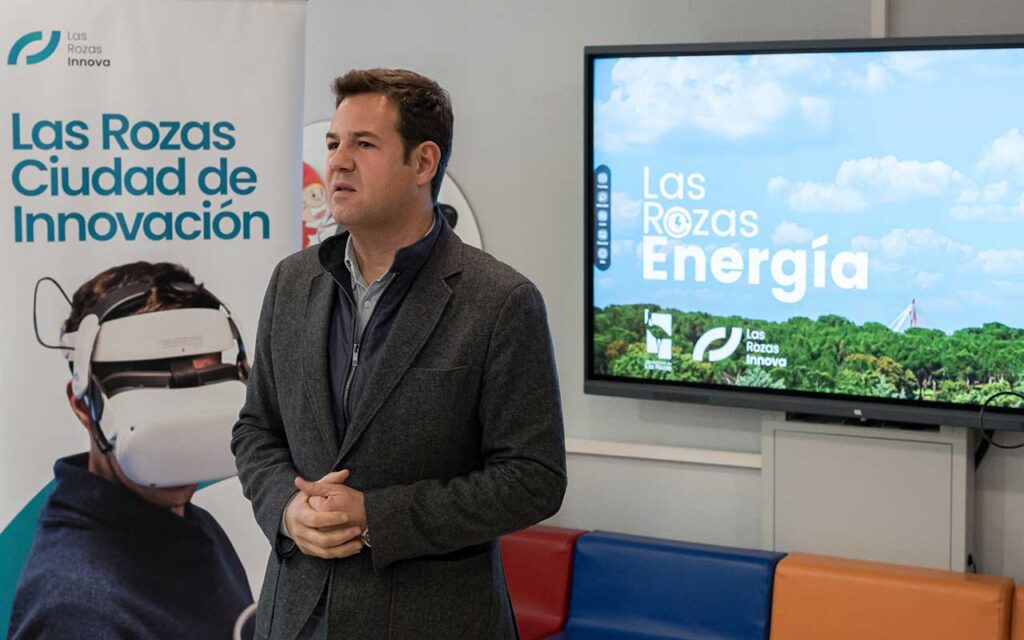 Las Rozas: A Leading Technology and Innovation Hub in Europe