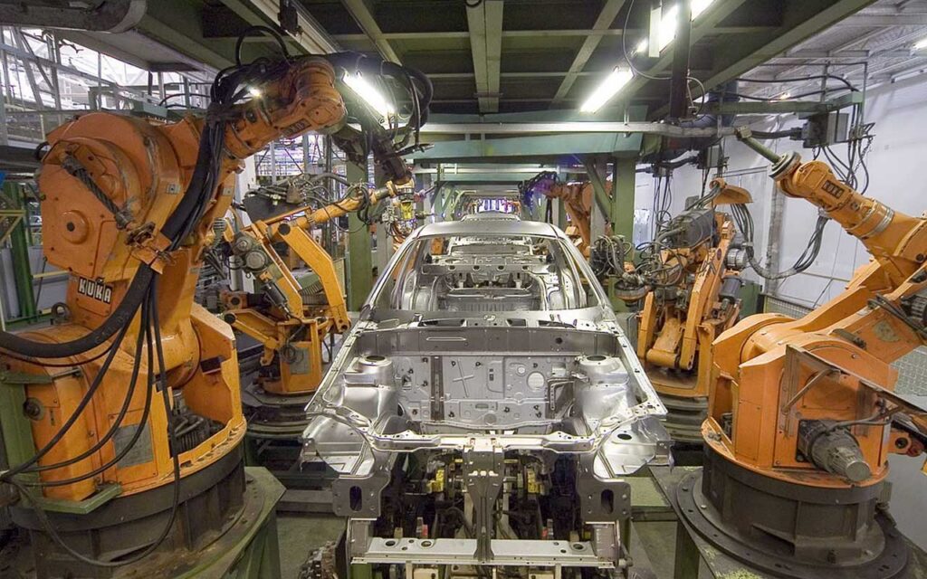 The circular economy project keeping Europe’s gears of industry turning