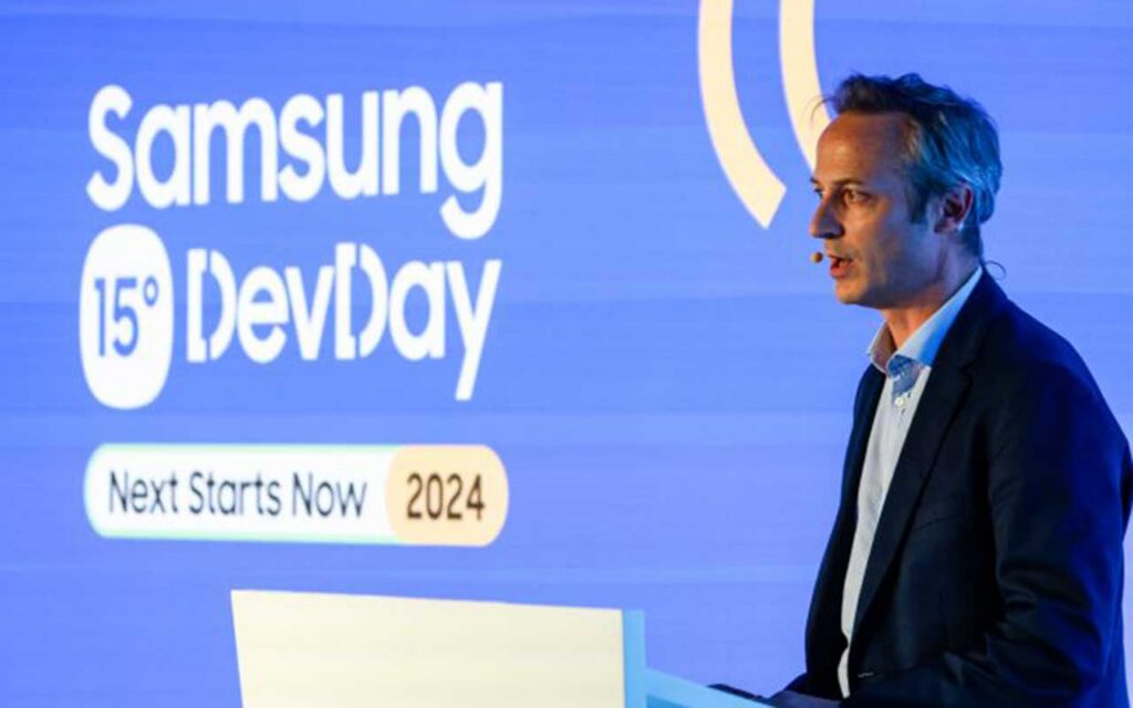 Samsung celebra la 15ª edición de su encuentro anual de desarrolladores, Samsung Dev Day, con el foco en la salud y el bienestar