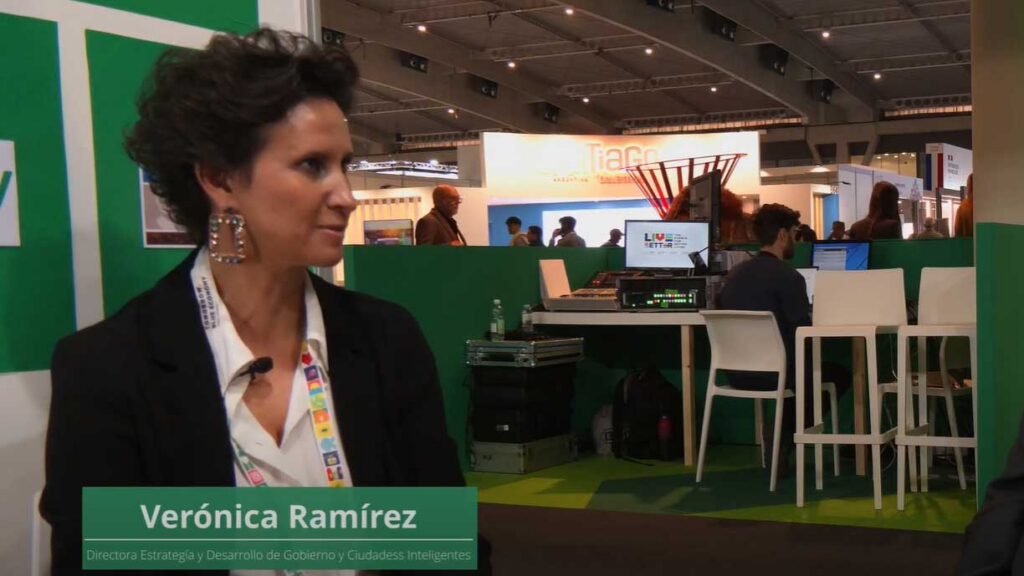 Verónica Ramírez: Liderando el Futuro de las Ciudades Inteligentes en Latinoamérica