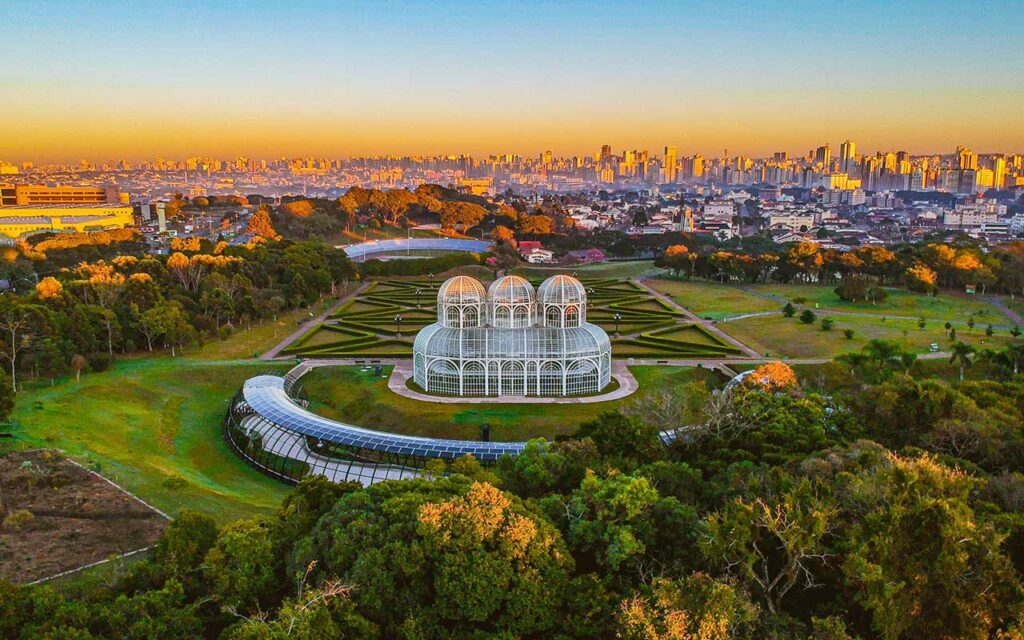 Curitiba, Parana, Brazil Named the 2024 Intelligent Community of the Year