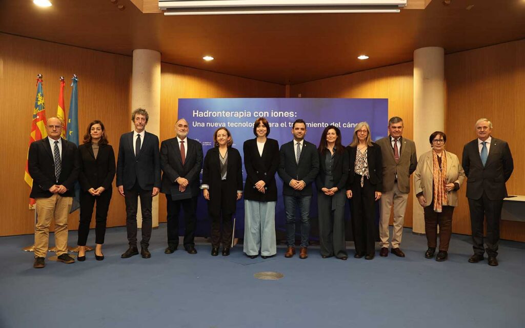 Arranca el proyecto para construir una instalación única para la investigación contra el cáncer en Valencia