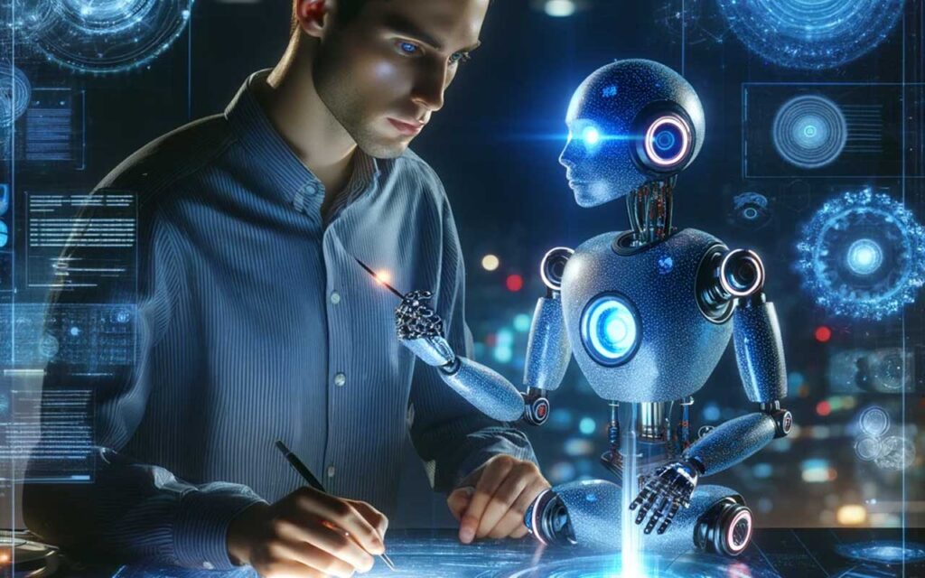 Establishing a new era in human-AI collaboration