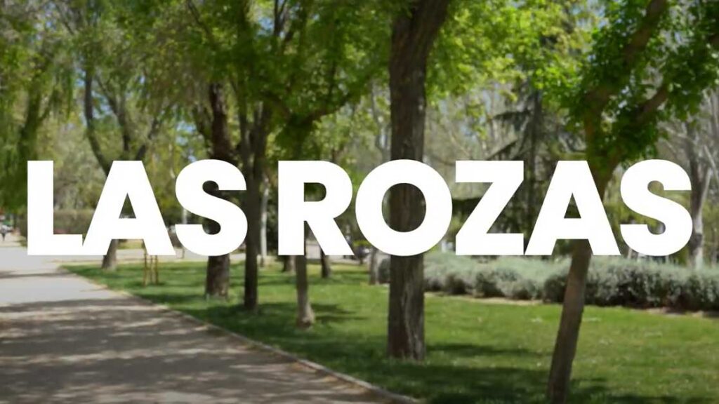 Las Rozas, hub of innovation and talent
