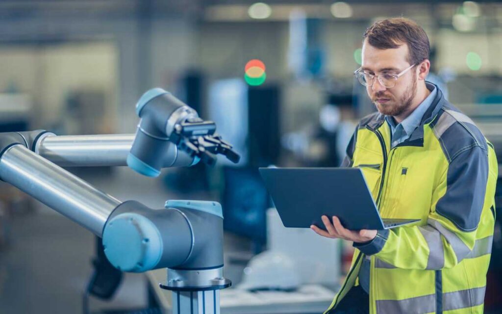 ¿Cuál es la clave para trabajar en armonía con los robots?