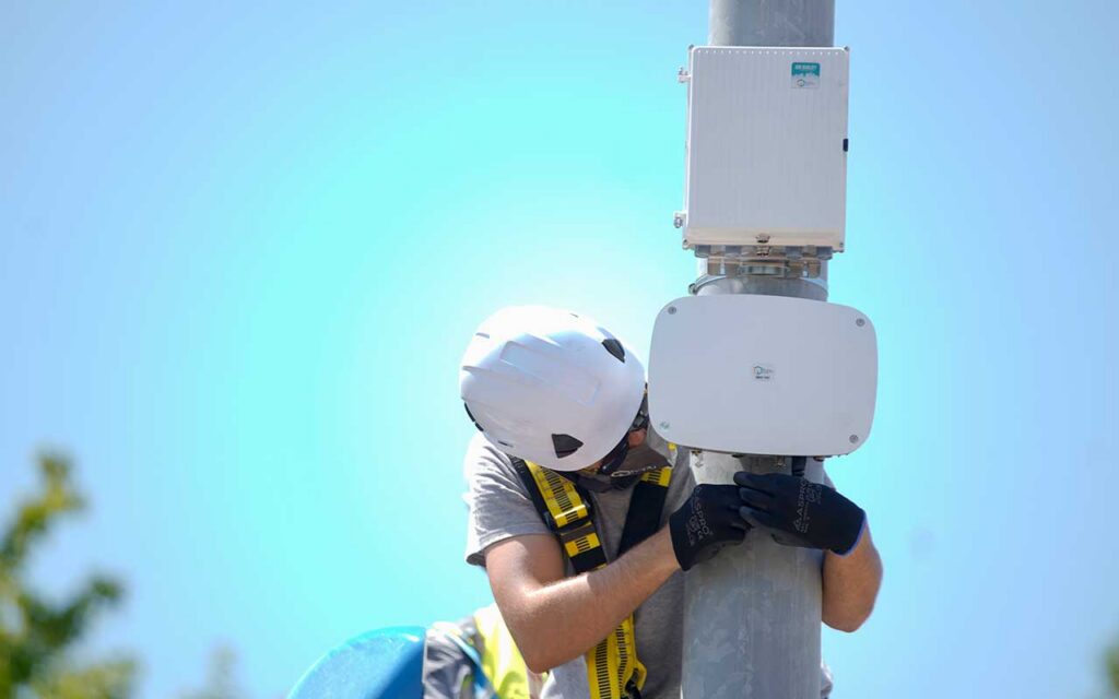 Las Rozas sigue creciendo como smart city con un piloto de innovación de tecnología IoT y Cloud Computing