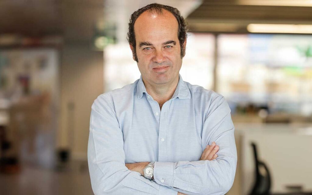 Íñigo Valenzuela, CEO de Smartvel: el turismo que viene