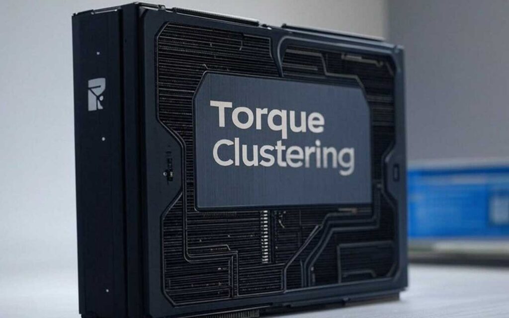 Torque Clustering: Autonomous AI algorithm optimizing unsupervised learning and pattern detection