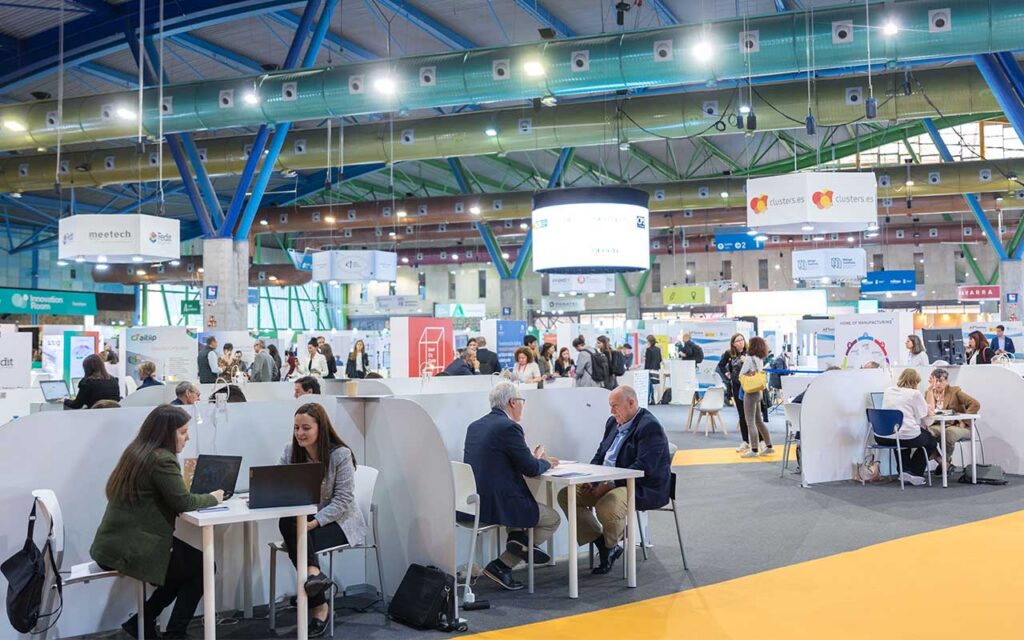 Reino Unido y la Università di Bologna, protagonistas internacionales en transfiere 2025