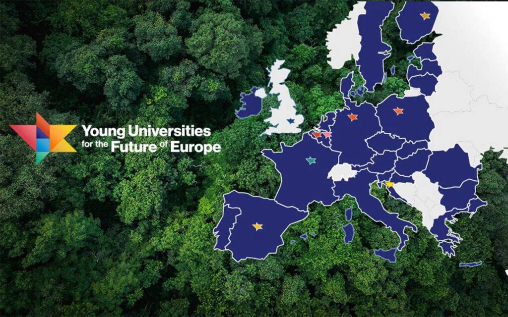 La UC3M lanza un grado conjunto en Sostenibilidad Urbana con diez universidades europeas